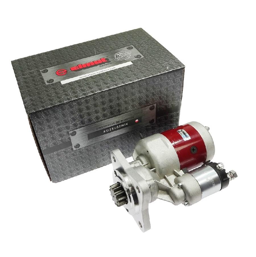 Rozrusznik Z Reduktorem Same Steyr Lamborghini Typu Magneton 9142880 Elmot - zdjęcie 4