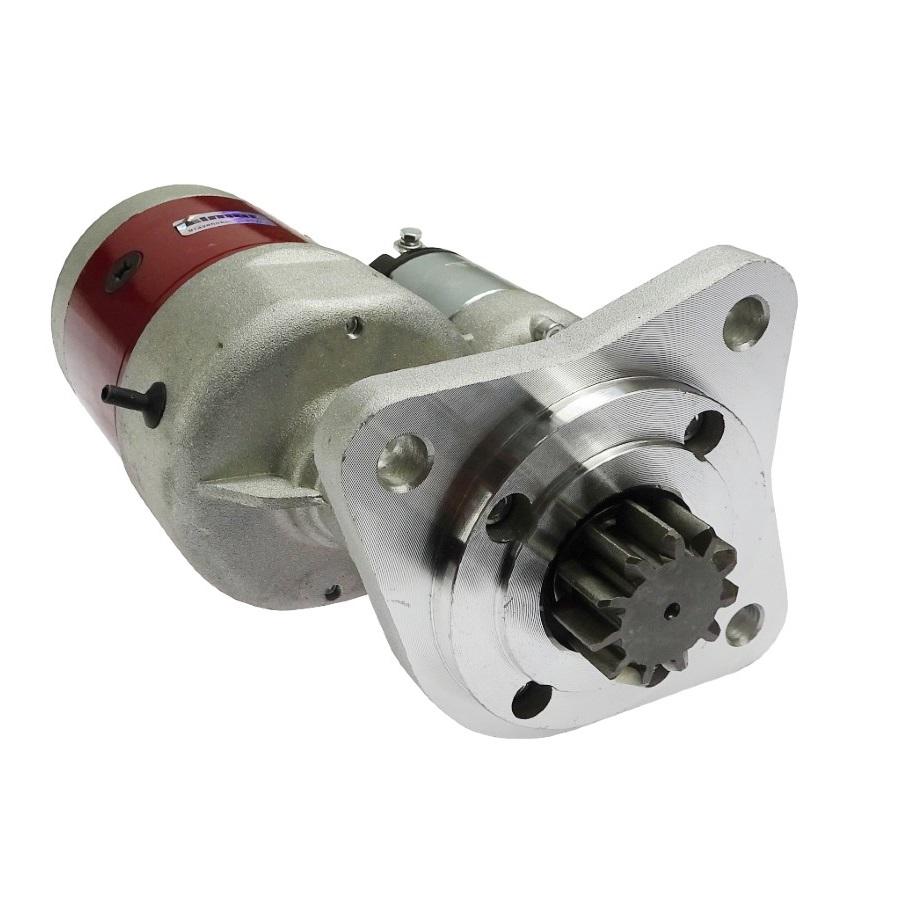 Rozrusznik Z Reduktorem Same Steyr Lamborghini Typu Magneton 9142880 Elmot - zdjęcie 2