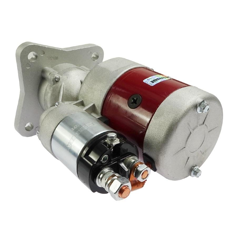 Rozrusznik Z Reduktorem Same Steyr Lamborghini Typu Magneton 9142880 Elmot - zdjęcie 3