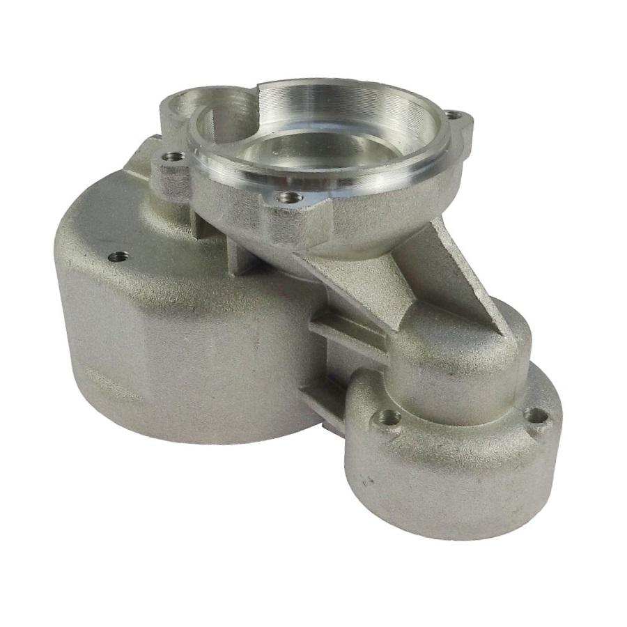 Obudowa Przekładni Rozrusznika Deutz Fahr Typu Magneton 9144820 Elmot - zdjęcie 4
