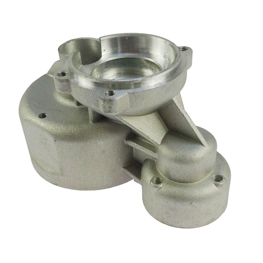 Obudowa Przekładni Rozrusznika Deutzfahr Typu Magneton 9144821 Elmot - zdjęcie 4