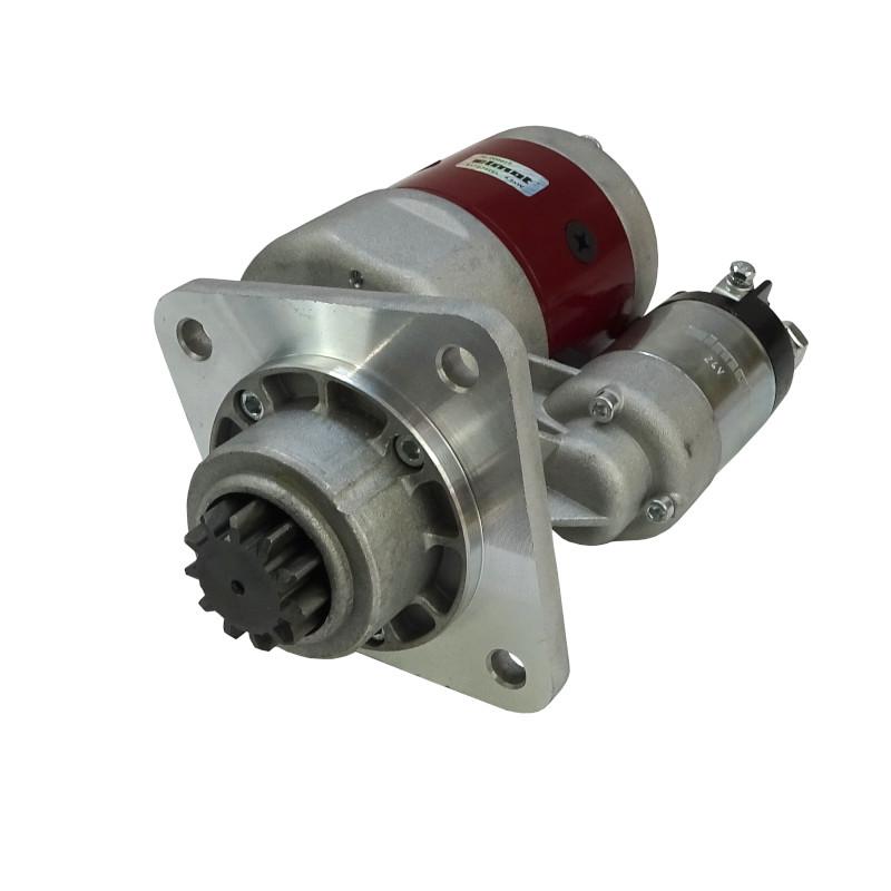 Rozrusznik Z Reduktorem 9172742 24v C-385 Elmot