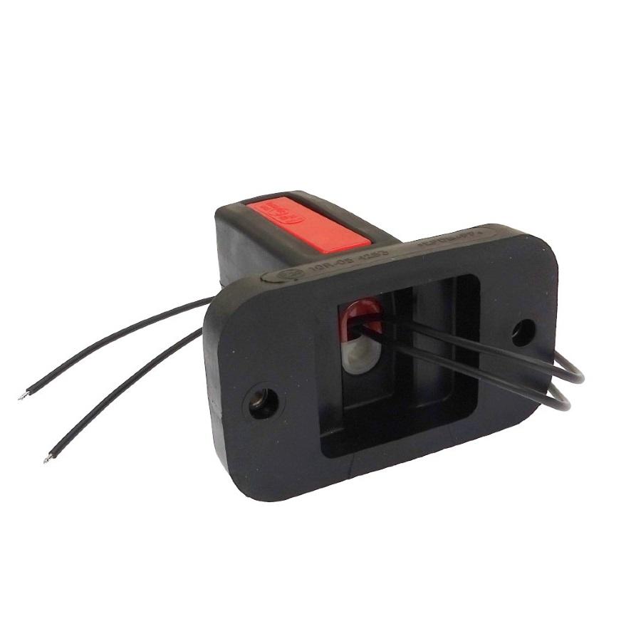 Lampa Zespolona Pozycyjna 12/24v Przednio Tylnoboczna - zdjęcie 2