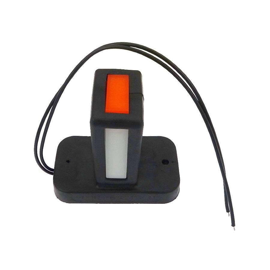 Lampa Zespolona Pozycyjna 12/24v Przednio Tylnoboczna - zdjęcie 3