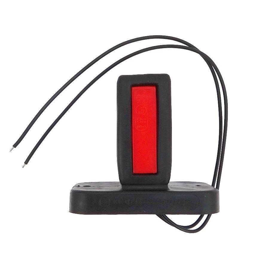 Lampa Zespolona Pozycyjna 12/24v Przednio Tylnoboczna - zdjęcie 4