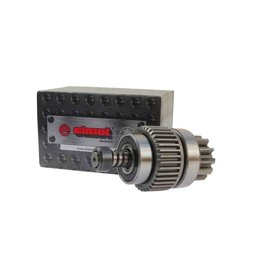 Zespół Sprzęgający Rozrusznika Same Lamborghini Typu Magneton 9142880 - zdjęcie 4