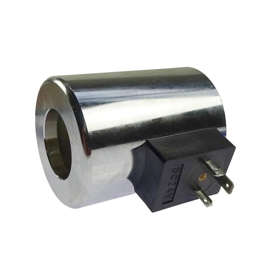Cewka Dzielnika Elektrozaworu E12dvs6/2-80l E12dvs3/2-80l 24v Dc 48w - zdjęcie 3