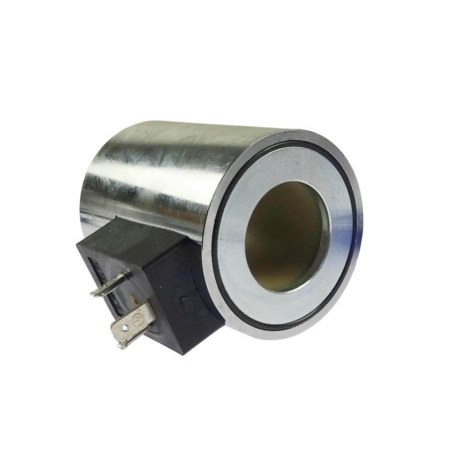 Cewka Dzielnika Elektrozaworu E12dvs6/2-80l E12dvs3/2-80l 24v Dc 48w - zdjęcie 4