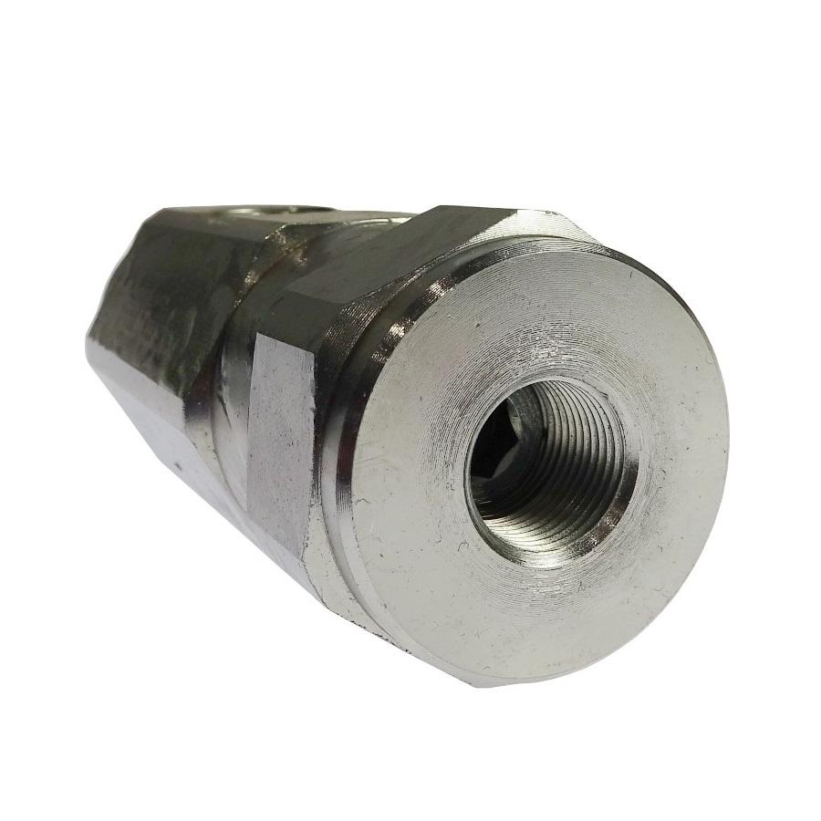 Zawór Hydrauliczny Zwrotny Vbpsl 3/8 30l Zamek Archimedes - zdjęcie 3