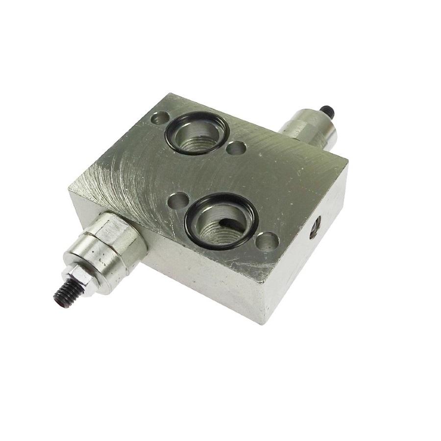 Zawór Krzyżowy Silników Hydraulicznych 1/2 Max 25mpa Archimedes - zdjęcie 2