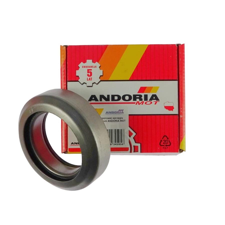 Łożysko Włączające Oporowe Sprzęgła 952706 C-330 C-360 Premium Andoria - zdjęcie 5