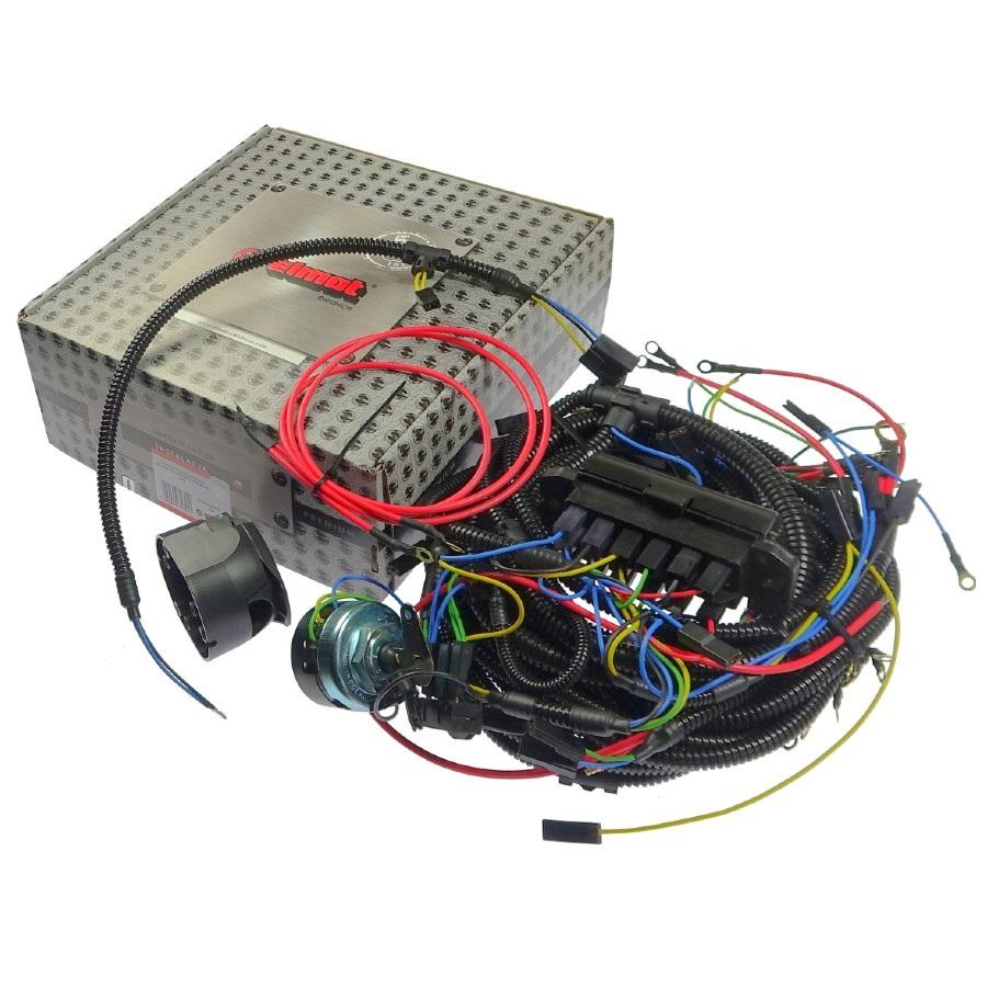 Instalacja C-330 Łączona Kompletna Alternator Elmot Premium Line - zdjęcie 2