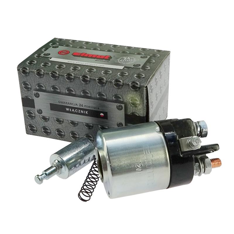 Wyłącznik Rozrusznika Typu Magneton 9142680el - zdjęcie 4