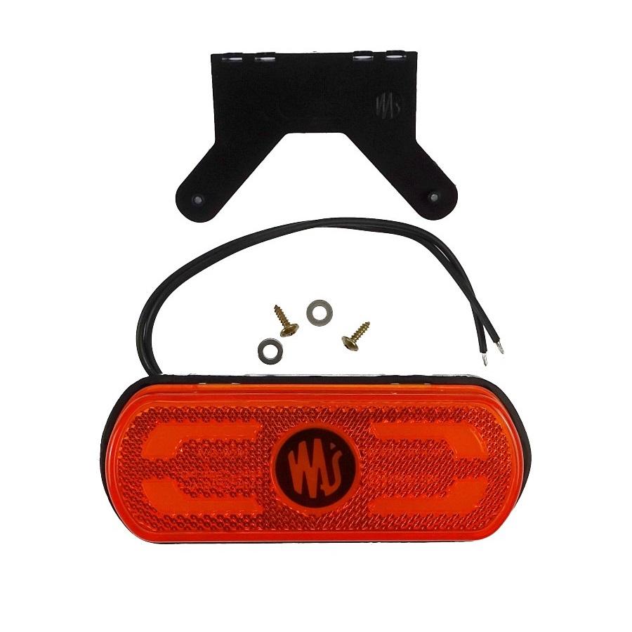 Lampa Zespolona Pozycyjna Boczna W240 | 1598 - zdjęcie 2