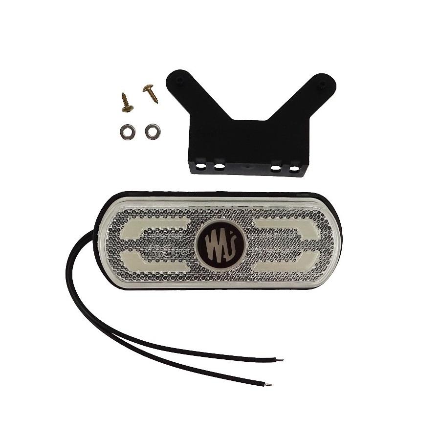 Lampa Zespolona Pozycyjna Przednia W240 | 1600 - zdjęcie 2
