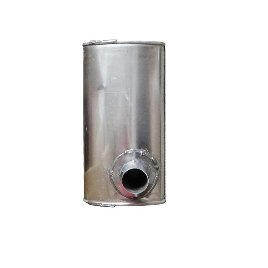 Tłumik Pierwszy Puszka 87704568 Case Inox Andoria - zdjęcie 3