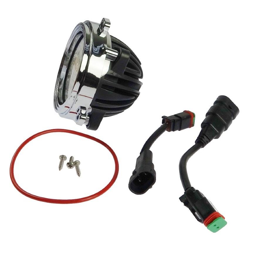 Lampa Robocza Led Przód Lh/Rh 4800 Lm New Holland - zdjęcie 2