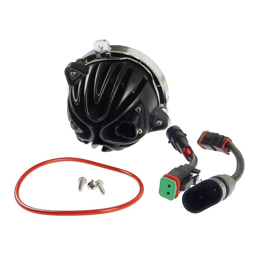 Lampa Robocza Led Przód Lh/Rh 4800 Lm New Holland - zdjęcie 3