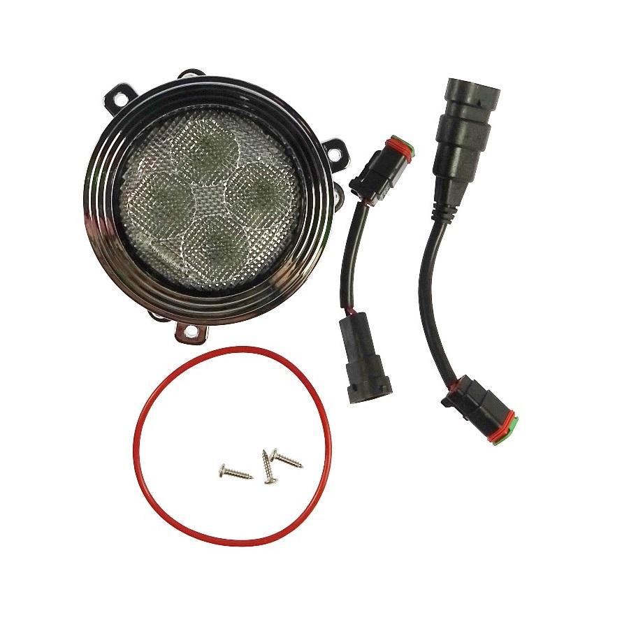 Lampa Robocza Led Przód Lh/Rh 4800 Lm New Holland