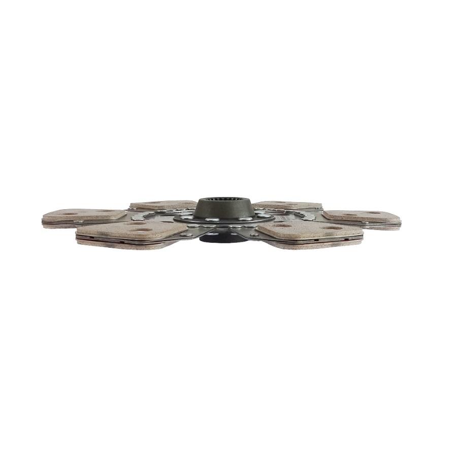 Tarcza Sprzęgła Fi-325 Pias.22 Frezy Ceramiczna Ursus C-385 Andoria - zdjęcie 4
