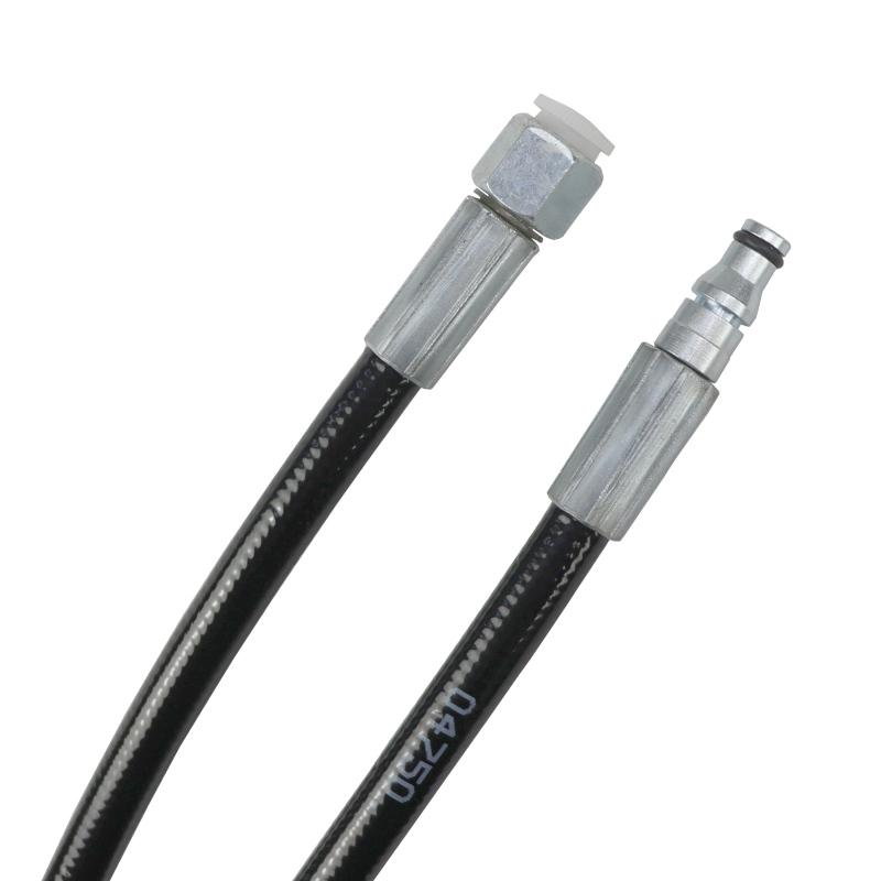 Przewód Wąż Termoplastyczny Kompletny M14x1,5 L-3320mm Siłownika Sprzęgła - zdjęcie 2