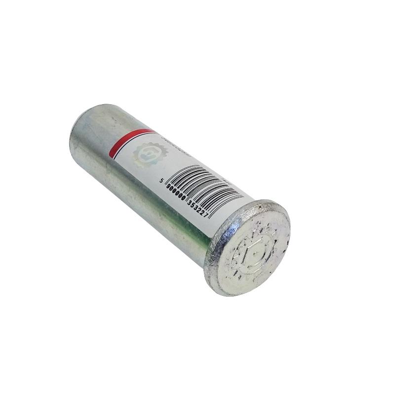 Sworzeń Wspornika Dźwigni Dolnych 42371450 Ursus C-330 Hartowany Morga - zdjęcie 3