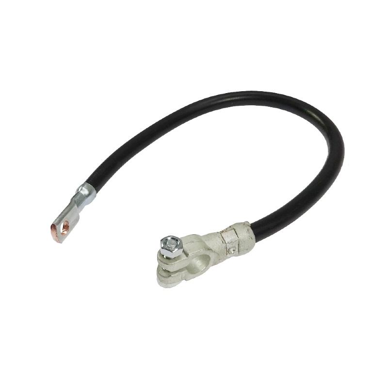 Przewód Akumulatorowy Oczko 0,5m C-385 4 Minus Elmot Premium Line