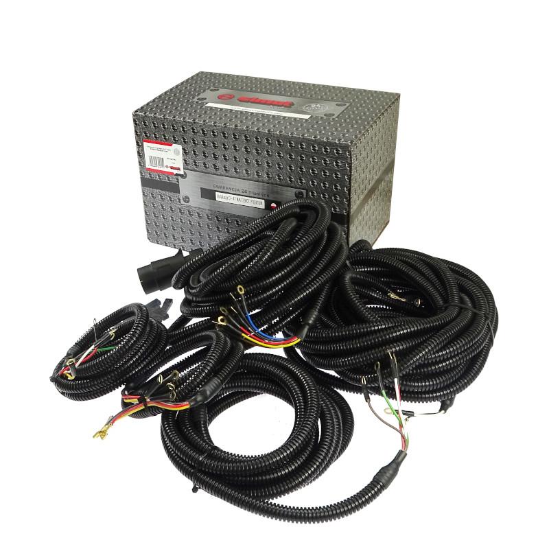 Instalacja Wiązka Przyczepa D-47 Kable Elmot Premium INSTD47PEL - zdjęcie 4