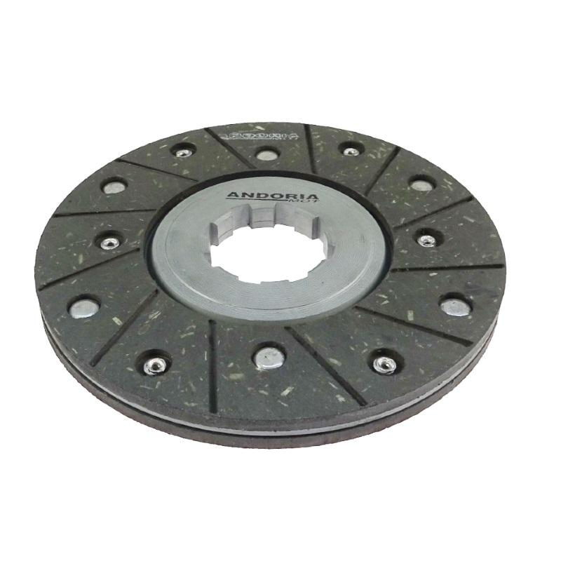 Tarcza Hamulca Bizon Fi-165mm Nowy Typ Andoria - zdjęcie 2