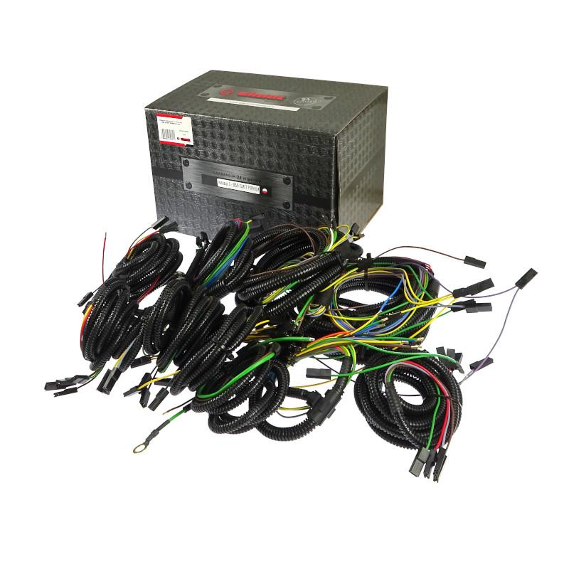 Instalacja Elektryczna 6-Cylindrowy C-385 Elmot Premium Line - zdjęcie 3
