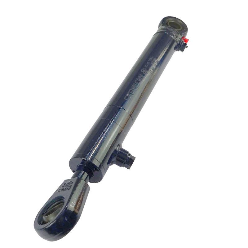 Cylinder Hydrauliczny Siłownik Dwustronny Wysuwu Motowideł - zdjęcie 5