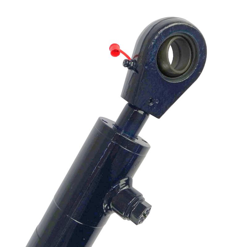 Cylinder Hydrauliczny Siłownik Dwustronny Wysuwu Motowideł - zdjęcie 4