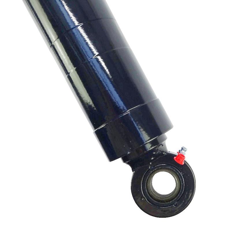 Cylinder Hydrauliczny Siłownik Jednostronny Pomocniczy Do Zetor - zdjęcie 3