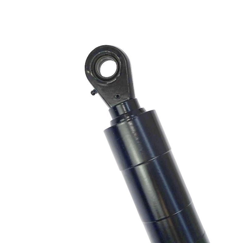 Cylinder Hydrauliczny Siłownik Jednostronny Wzmocniony Smn2.50 630 Kt2 - zdjęcie 3