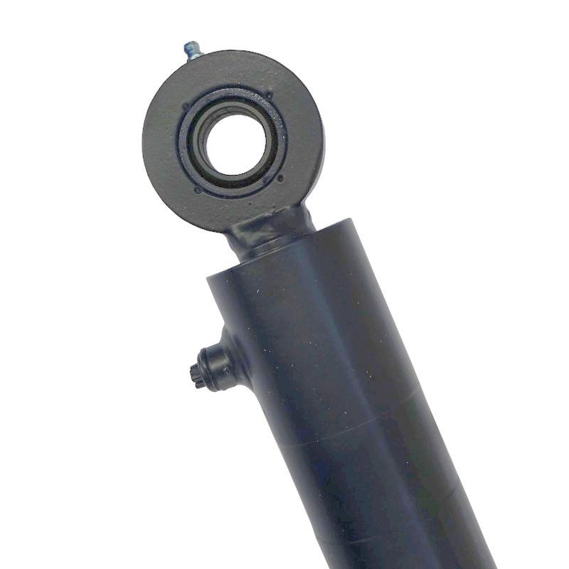 Cylinder Hydrauliczny Siłownik Jednostronny Pomocniczy Podnośnika Smt - zdjęcie 3