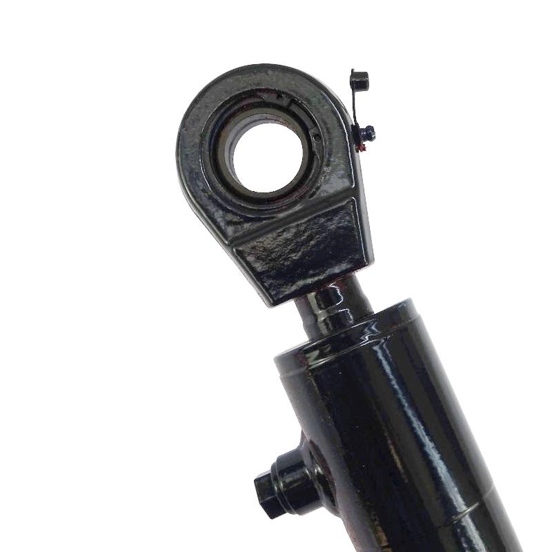 Cylinder Hydrauliczny Siłownik Dwustronny Wspomagania Sworzeń 30mm - zdjęcie 2