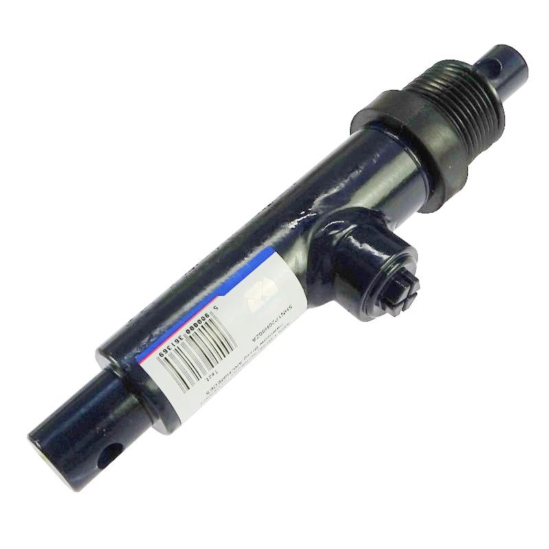 Cylinder Hydrauliczny Siłownik Smn20/86 Smn 1.20/86 Nurnikowy Rozsiewacz - zdjęcie 3