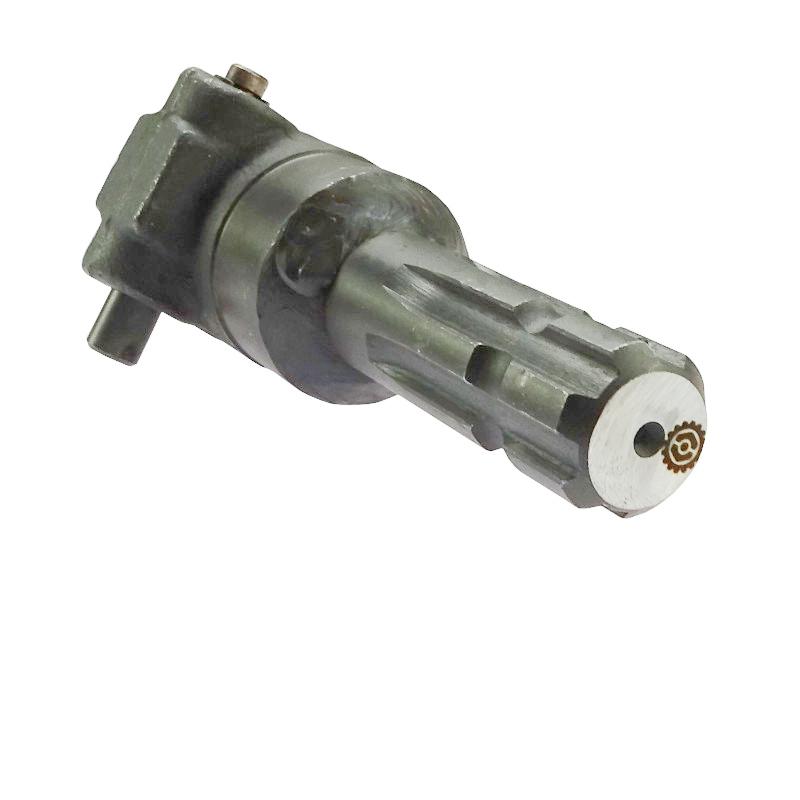 Redukcja Wałka Wom Adapter Na Trzpień 1 3/8" 6 Wpustów Na Wałek 1 1/8" 6 - zdjęcie 4