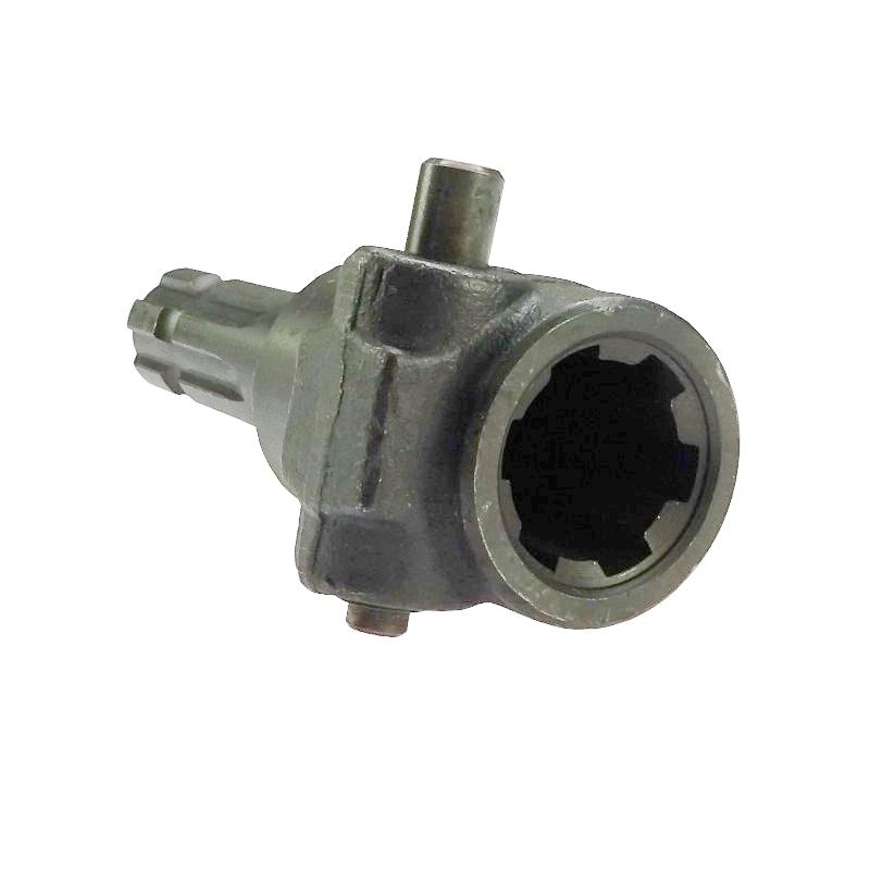 Redukcja Wałka Wom Adapter Na Trzpień 1 3/8" 6 Wpustów Na Wałek 1 1/8" 6 - zdjęcie 3