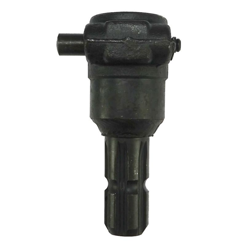 Redukcja Wałka Wom Adapter Na Trzpień 1 3/4" 6 Wpustów Na Wałek 1 3/8" 6