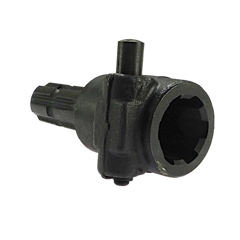 Redukcja Wałka Wom Adapter Na Trzpień 1 3/4" 6 Wpustów Na Wałek 1 3/8" 6 - zdjęcie 3