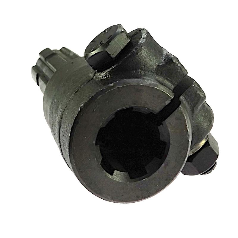 Redukcja Wałka Wom Adapter Na Śrubę 1 1/8" 6 Wpustów Na Wałek 1 3/8" 6 - zdjęcie 3