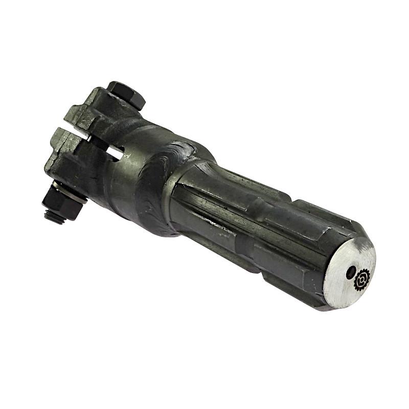 Redukcja Wałka Wom Adapter Na Śrubę 1 1/8" 6 Wpustów Na Wałek 1 3/8" 6 - zdjęcie 2
