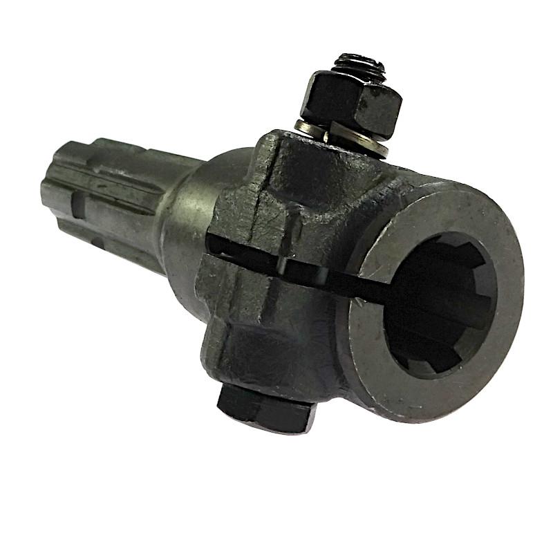 Redukcja Wałka Wom Adapter Na Śrubę 1 1/8" 6 Wpustów Na Wałek 1 3/8" 6 - zdjęcie 4