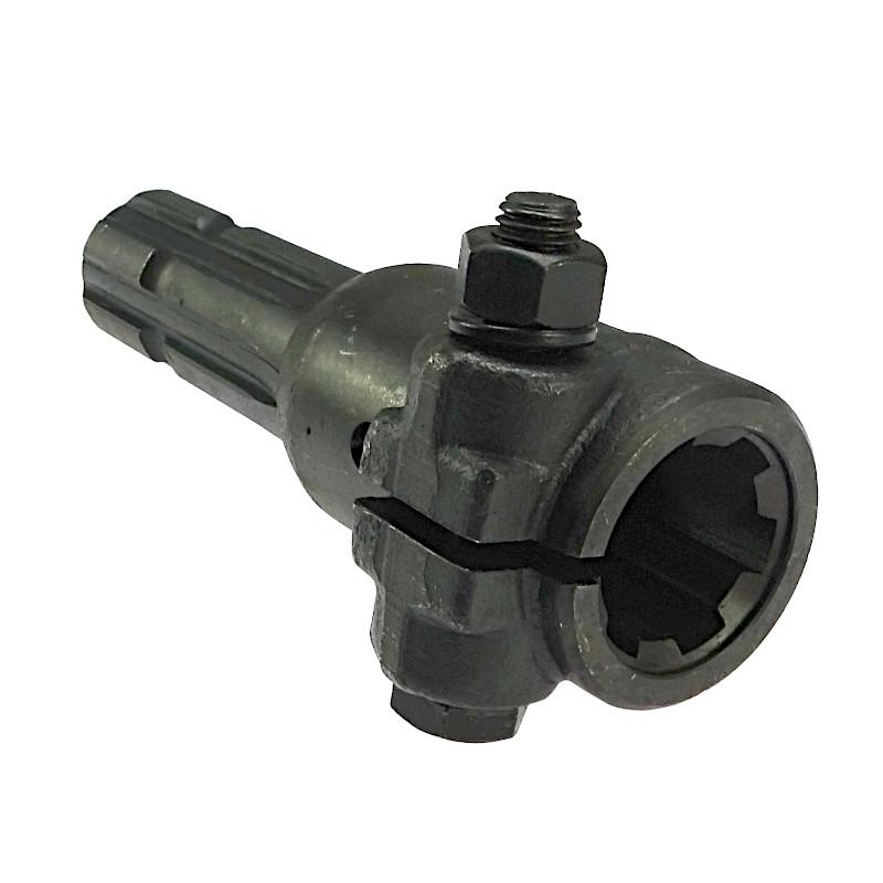 Redukcja Wałka Wom Adapter Na Śrubę 1 3/8" 6 Wpustów Na Wałek 1 3/8" 6 - zdjęcie 3