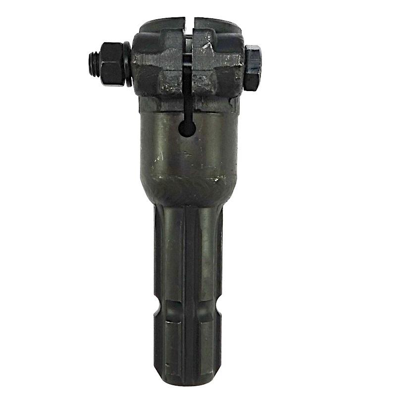 Redukcja Wałka Wom Adapter Na Śrubę 1 3/8" 6 Wpustów Na Wałek 1 3/8" 6