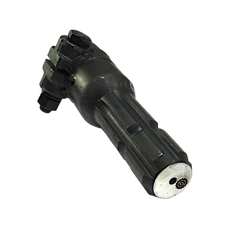 Redukcja Wałka Wom Adapter Na Śrubę 1 3/8" 6 Wpustów Na Wałek 1 3/8" 6 - zdjęcie 4