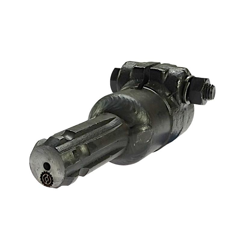Redukcja Wałka Wom Adapter Na Śrubę 1 3/8" 6 Wpustów Na Wałek 1 1/8" 6 - zdjęcie 2