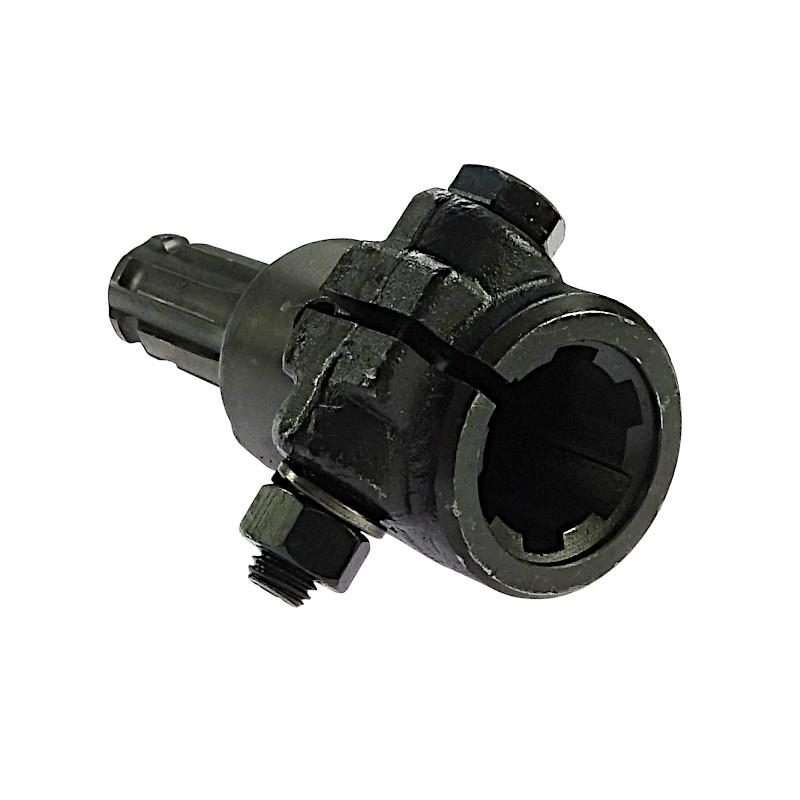Redukcja Wałka Wom Adapter Na Śrubę 1 3/8" 6 Wpustów Na Wałek 1 1/8" 6 - zdjęcie 3