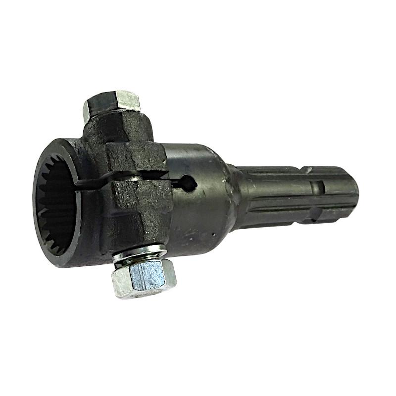 Redukcja Wałka Wom Adapter Na Śrubę 1 3/4" 20 Wpustów Na Wałek 1 3/8" 6 - zdjęcie 4